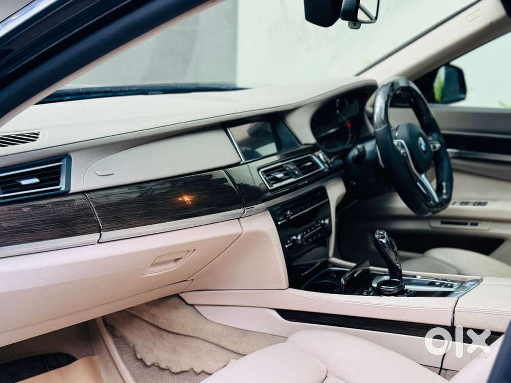 Bmw 7 Series 730ld, 2014, Diesel