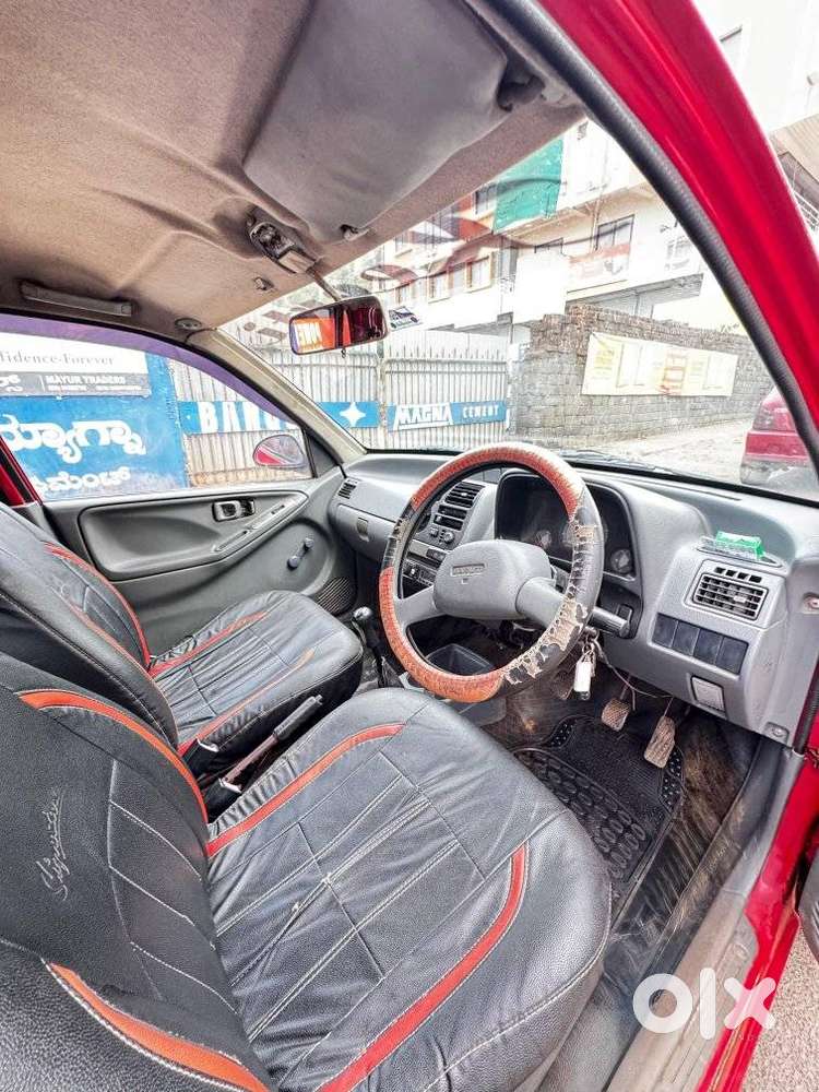 Maruti Suzuki Zen Estilo Lxi Bs Iv, 2004, Petrol