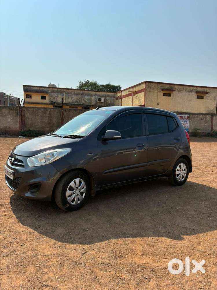 Hyundai I10 2011 Petrol Well Maintained