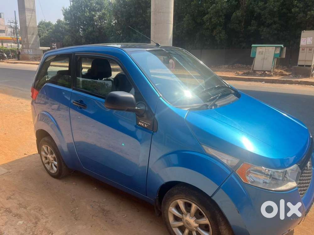 Mahindra E2o 2014 Electric Well Maintained