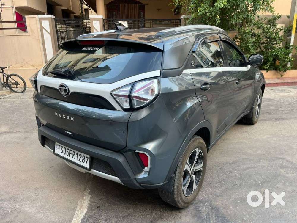 Tata Nexon 1.5 Revotorq Xz Plus (o), 2023, Petrol