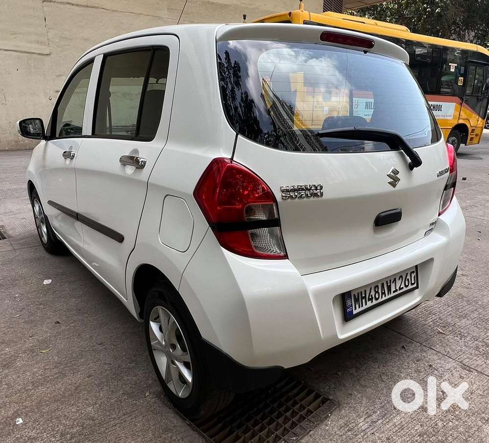 Maruti Suzuki Celerio Zxi Amt