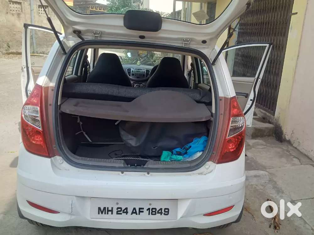 Hyundai I10 2014 Lpg Good Condition