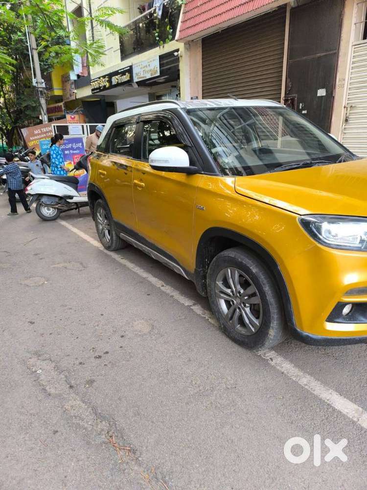 Maruti Suzuki Brezza Zdi Plus, 2016, Diesel