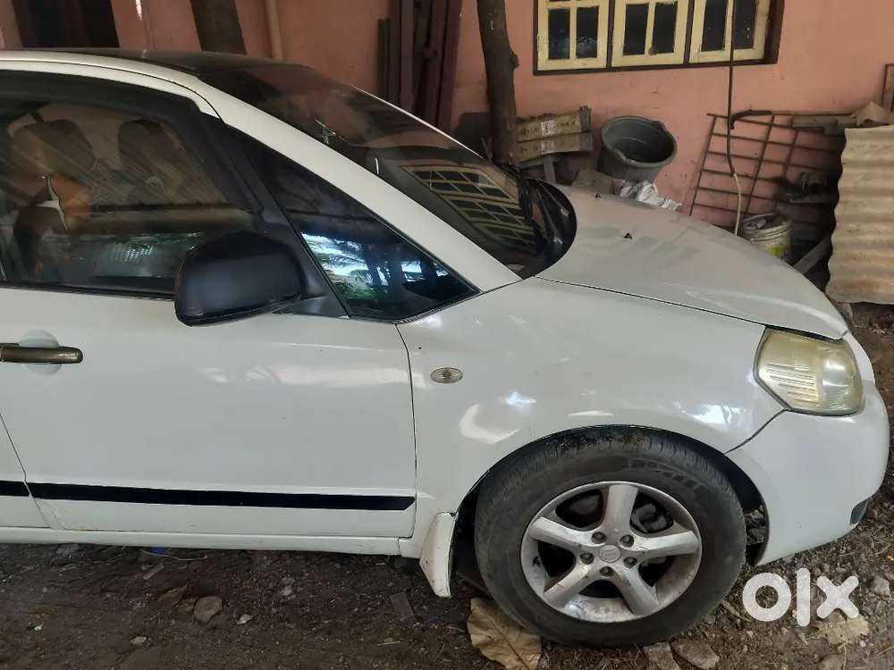Maruti Suzuki Sx4 2007 Petrol 62000 Km Driven