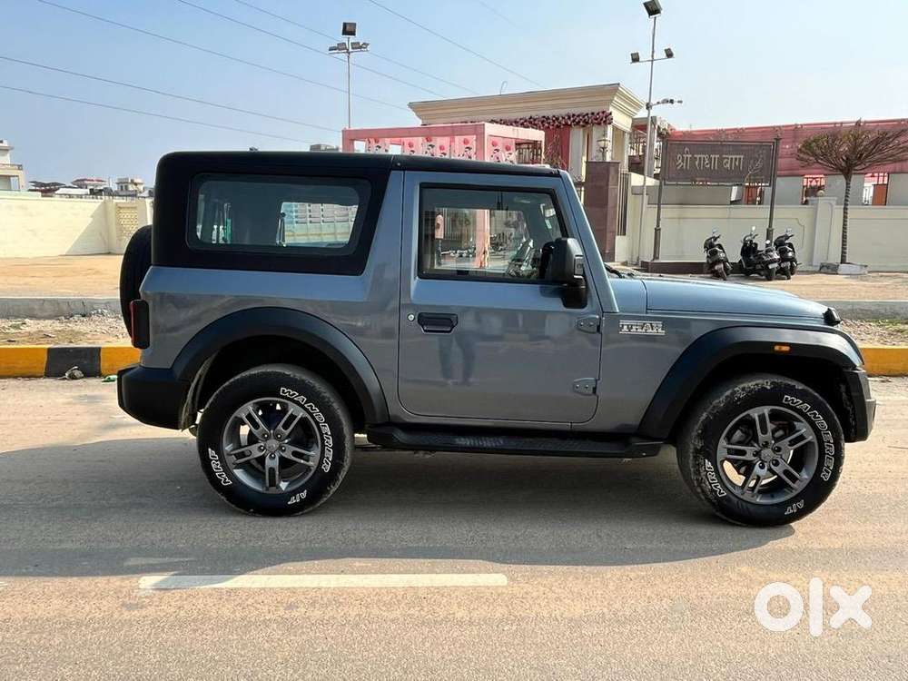 Mahindra Thar 2024 Diesel Good Condition