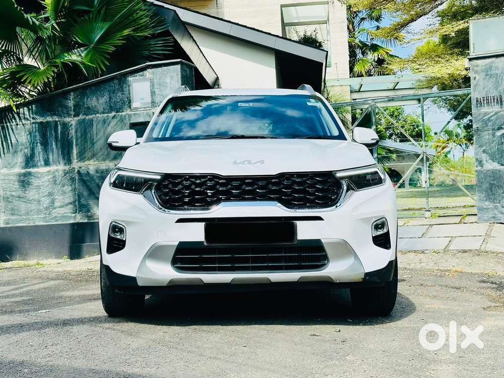 Kia Sonet Htx 1.5 Diesel, 2022, Diesel
