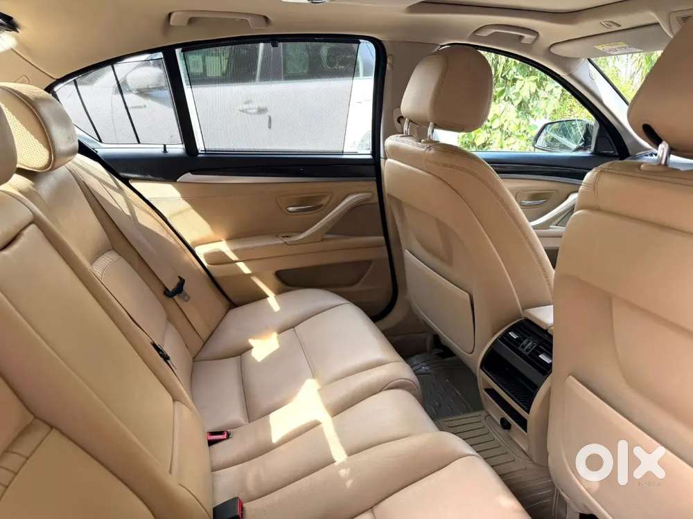 Bmw 5 Series 2016 Diesel