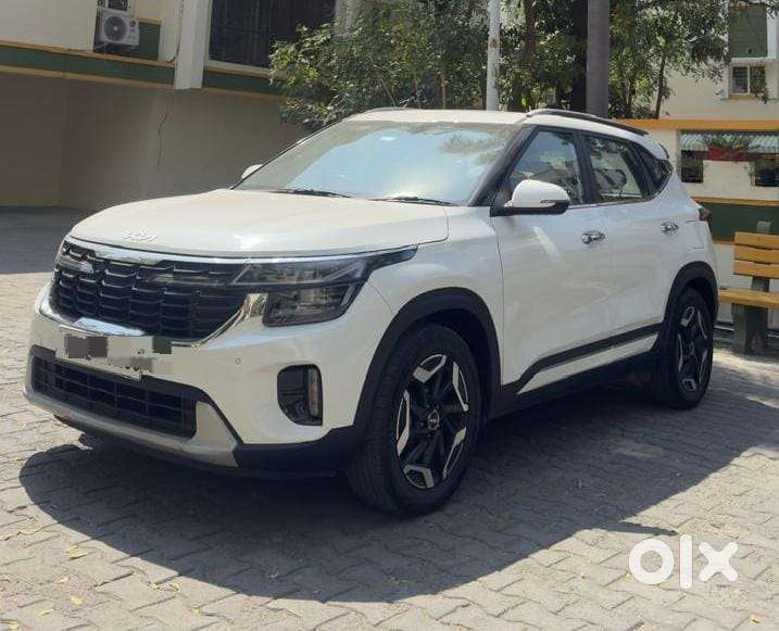 Kia Seltos Htx Plus D, 2024, Diesel