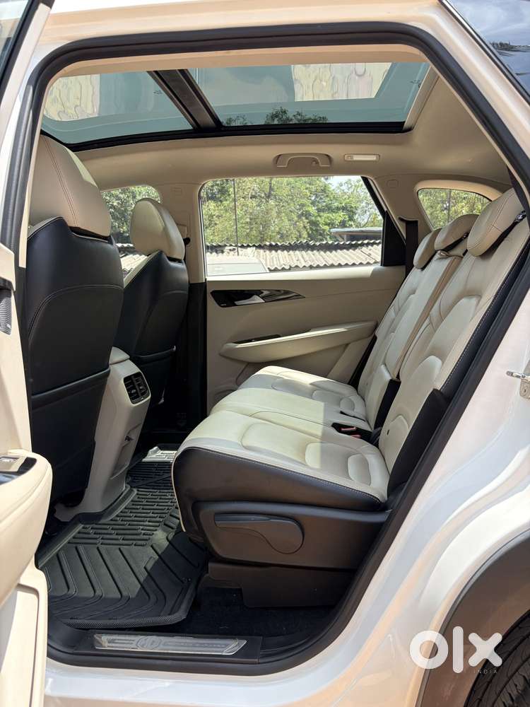 Mg Hector Sharp At, 2021, Petrol