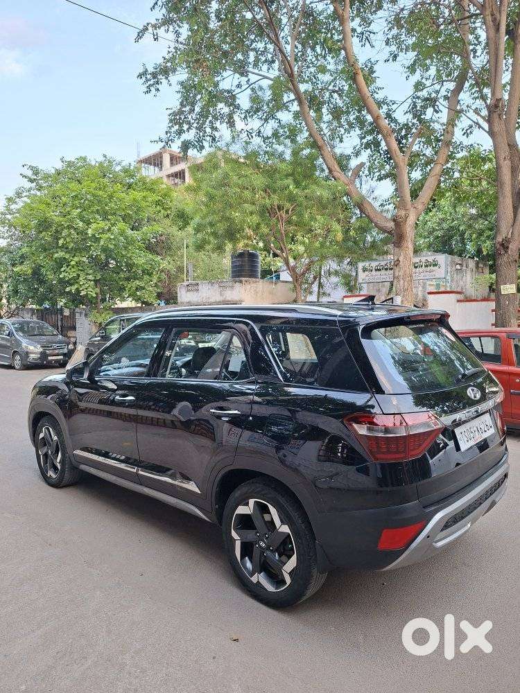 Hyundai Alcazar 1.5 Signature Diesel Mt 6 Str, 2021, Diesel