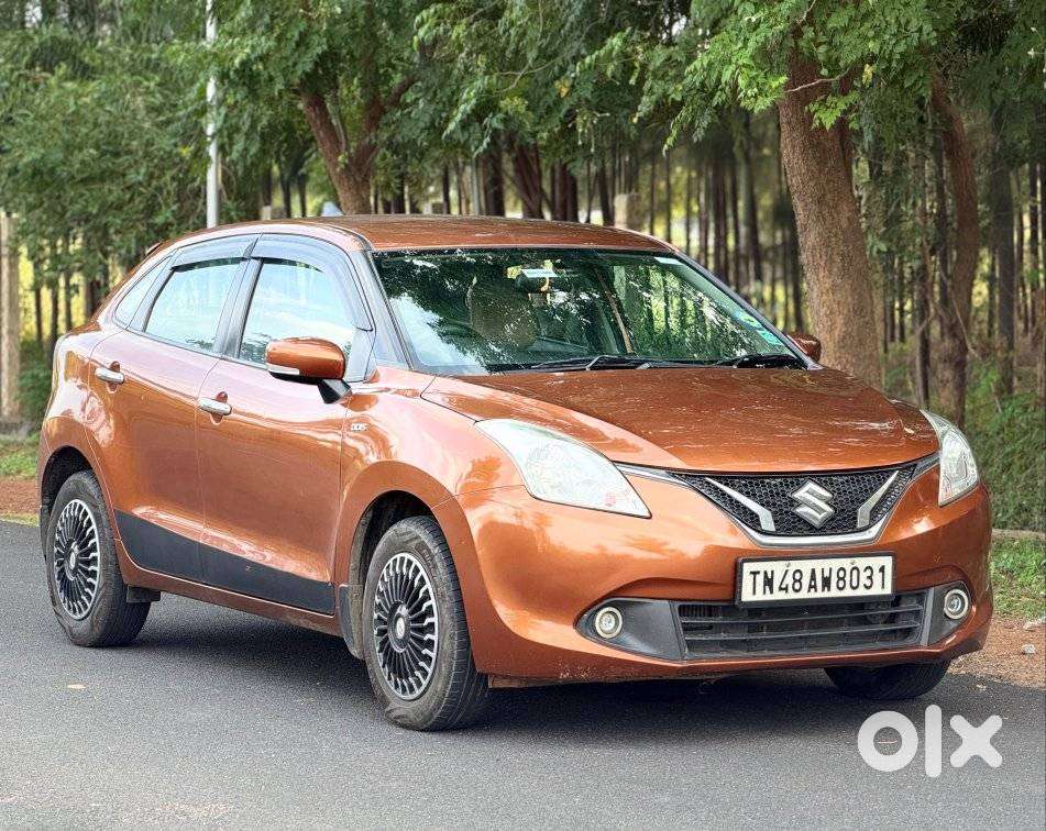 Maruti Suzuki Baleno, 2016, Diesel