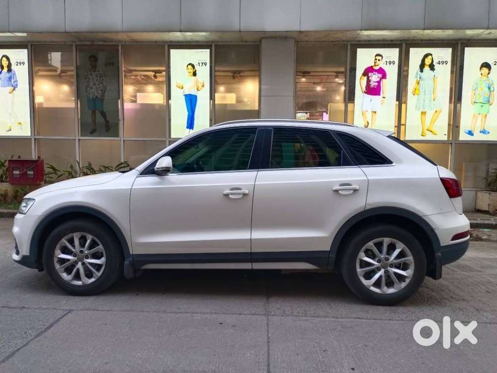 Audi Q3 35 Tdi Premium Plus + Sunroof, 2016, Diesel