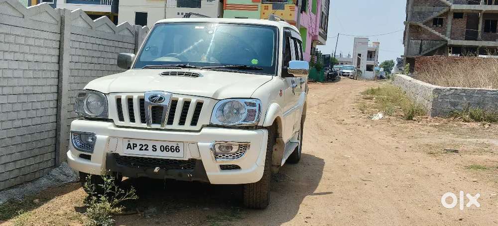 Mahindra Scorpio 2010 Diesel 165000 Km Driven