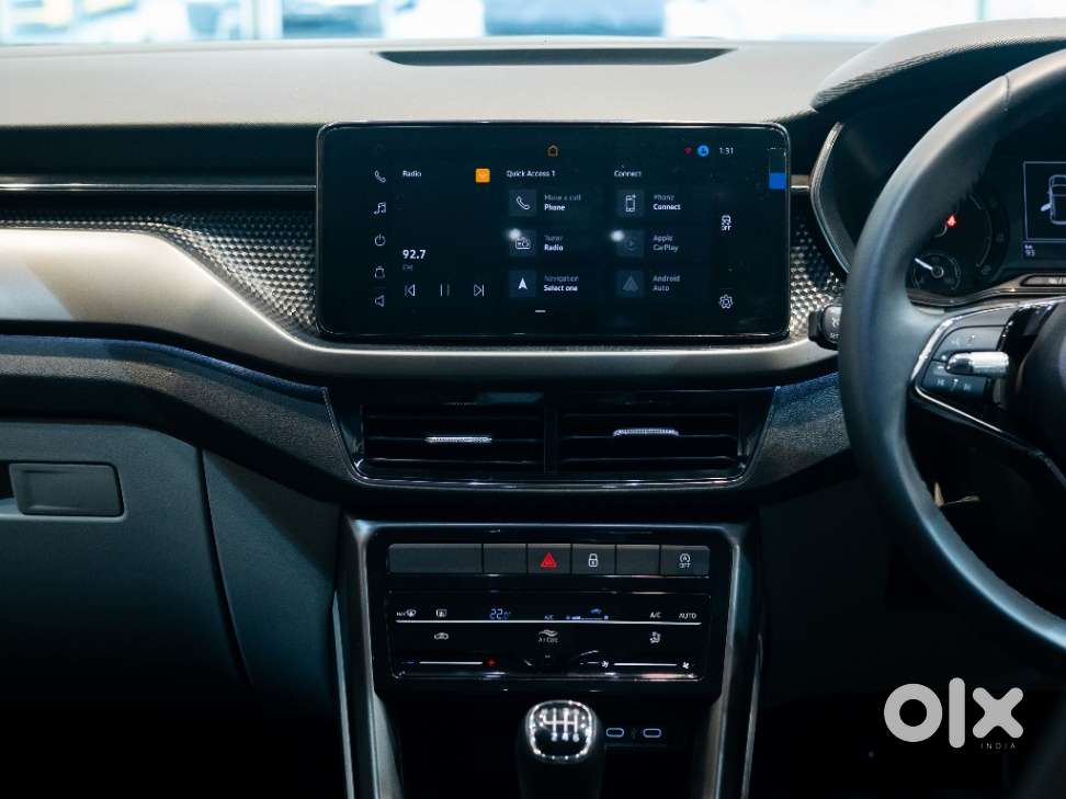 Skoda Kushaq 1.0 Tsi Ambition At, 2026, Petrol