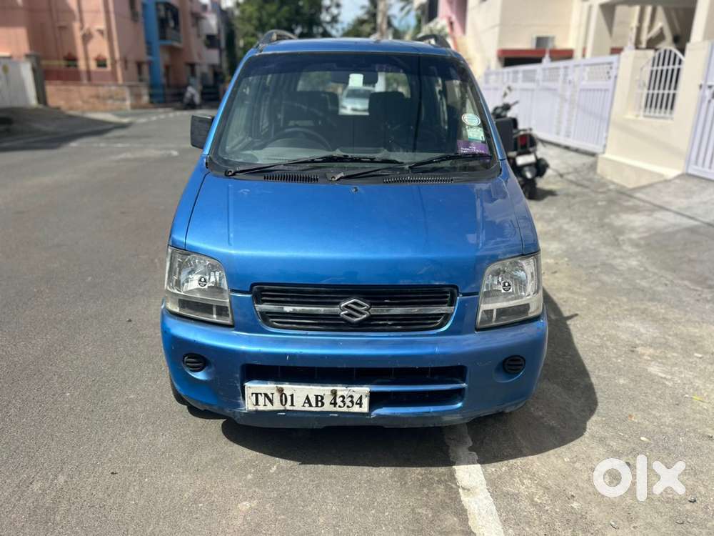 Maruti Suzuki Wagon R 2006 Petrol Well Maintained