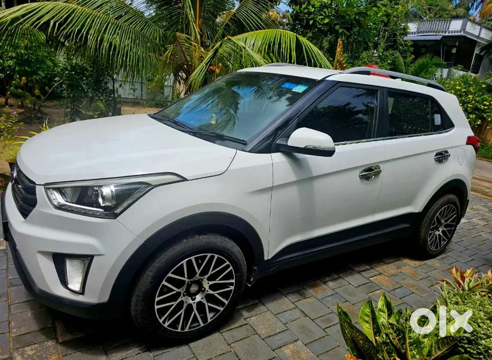 Hyundai Creta 2016 Sx Plus (petrol) - Well Maintained