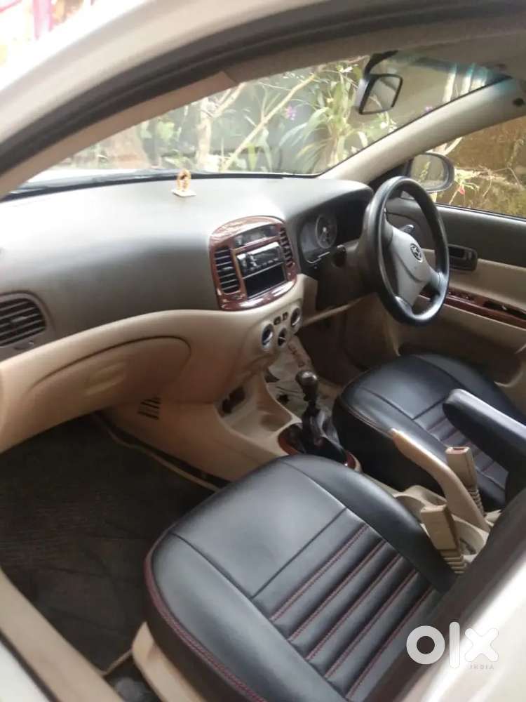 Hyundai Verna 2008 Petrol
