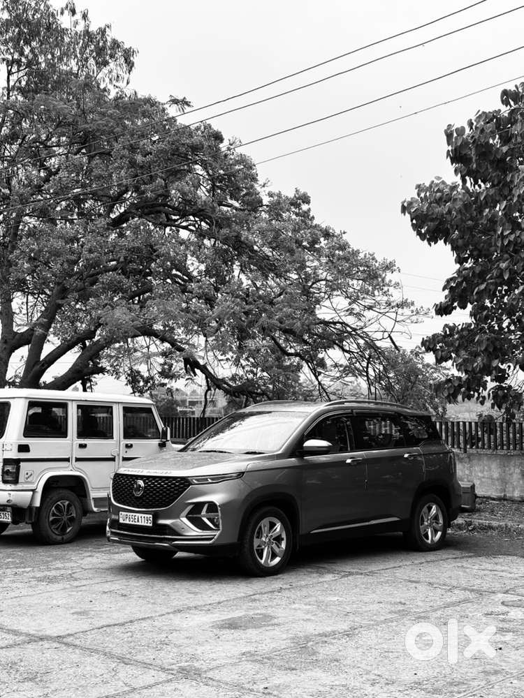 Mg Hector Plus 2021 Diesel Well Maintained