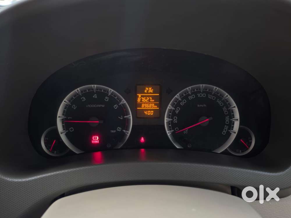 Maruti Suzuki Ertiga 1.5 Zxi, 2015, Petrol
