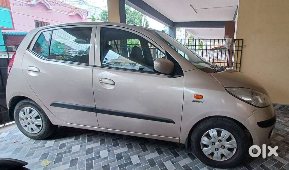 Hyndai I10 2010 Model