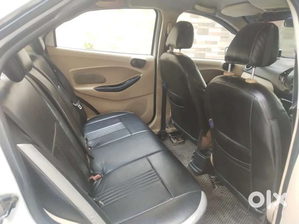 Ford Figo Aspire 2017 Diesel Manual