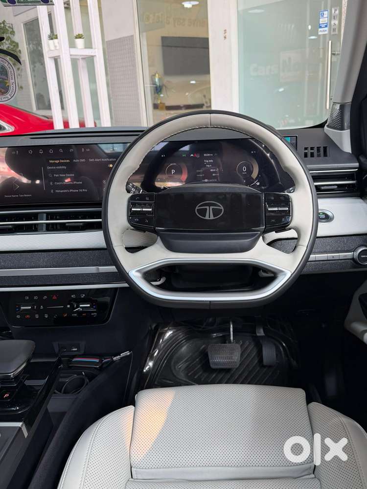 Tata Sierra Turbo, 2026, Petrol