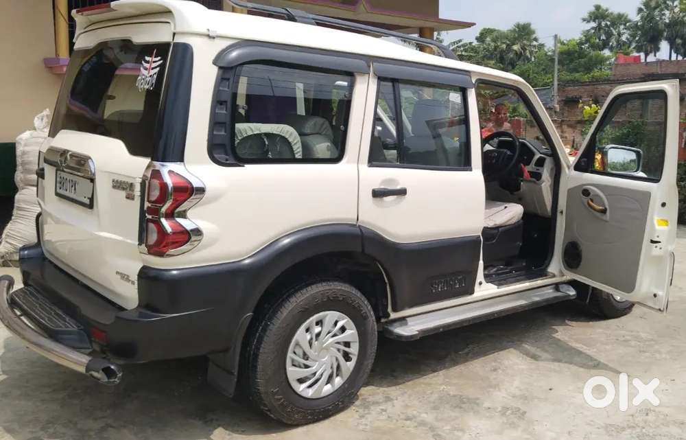 Mahindra Scorpio Diesel 2020