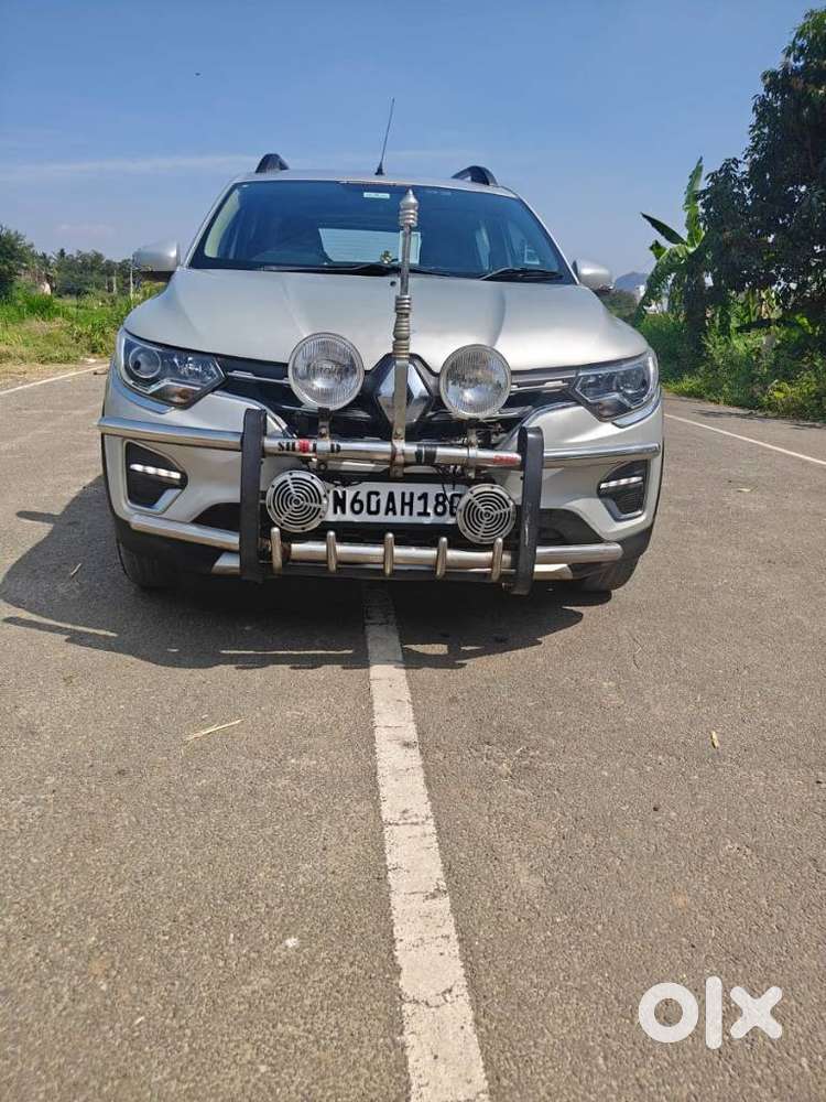 Renault Triber Rxz, 2020, Petrol