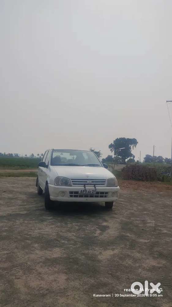 Maruthi Zen Diesel ..2024 Life Expiry..