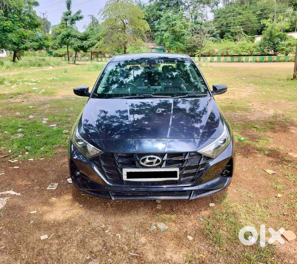 Hyundai I20 Asta (o) 1.2 Mt, 2023, Petrol