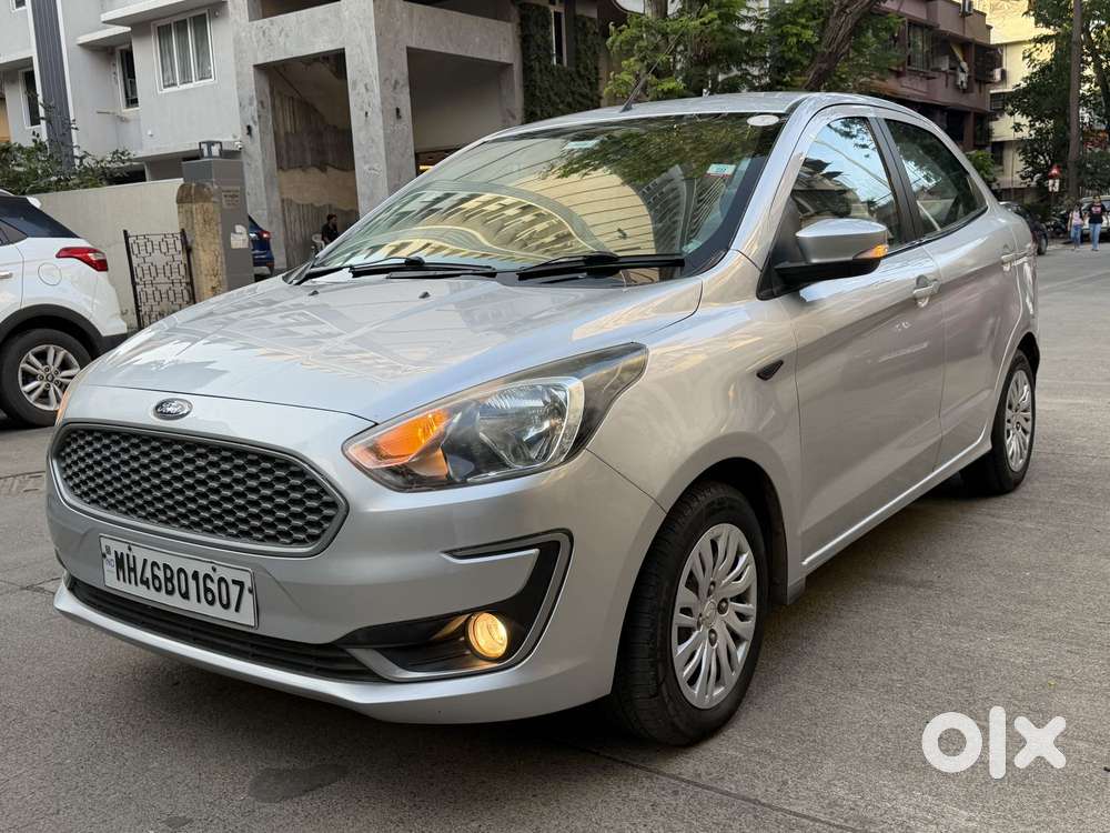 Ford Figo Aspire Ambiente Cng, 2019, Cng & Hybrids