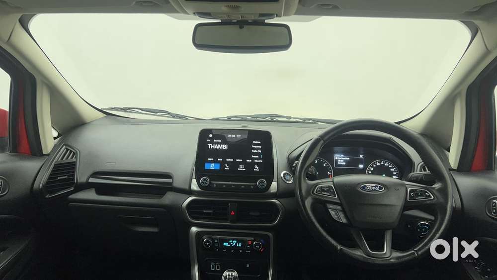 Ford Ecosport [2013-2015] 1.5 Trend Tdci, 2019, Diesel