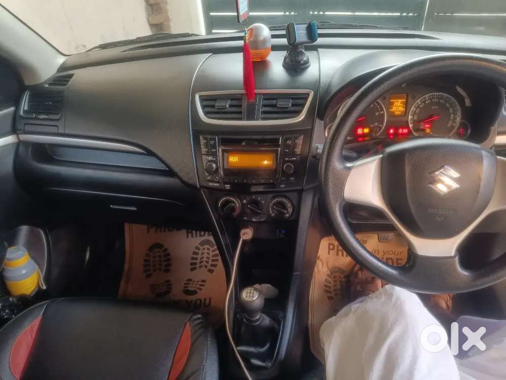 Maruti Suzuki Swift 2017