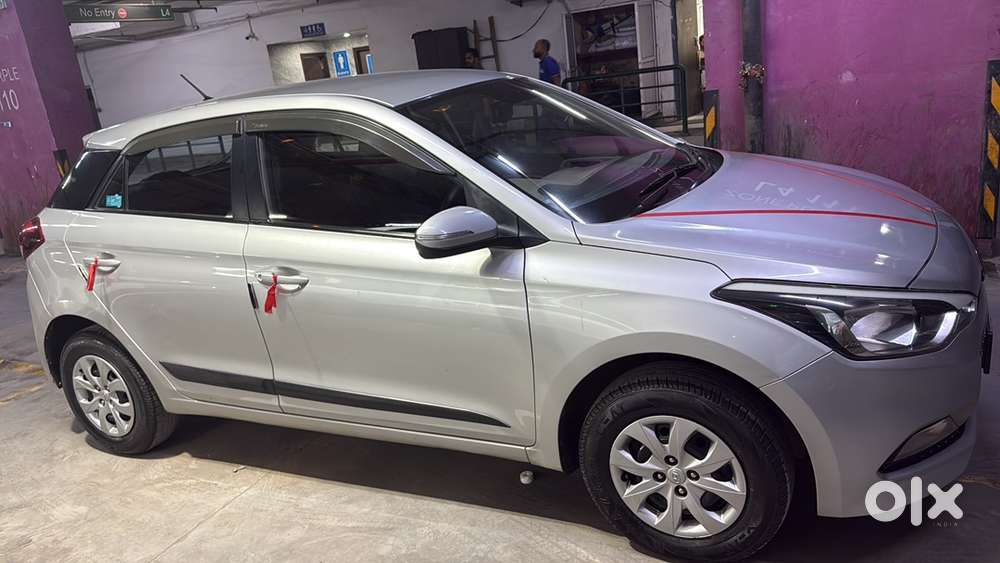 Hyundai Elite I20 2017 Petrol