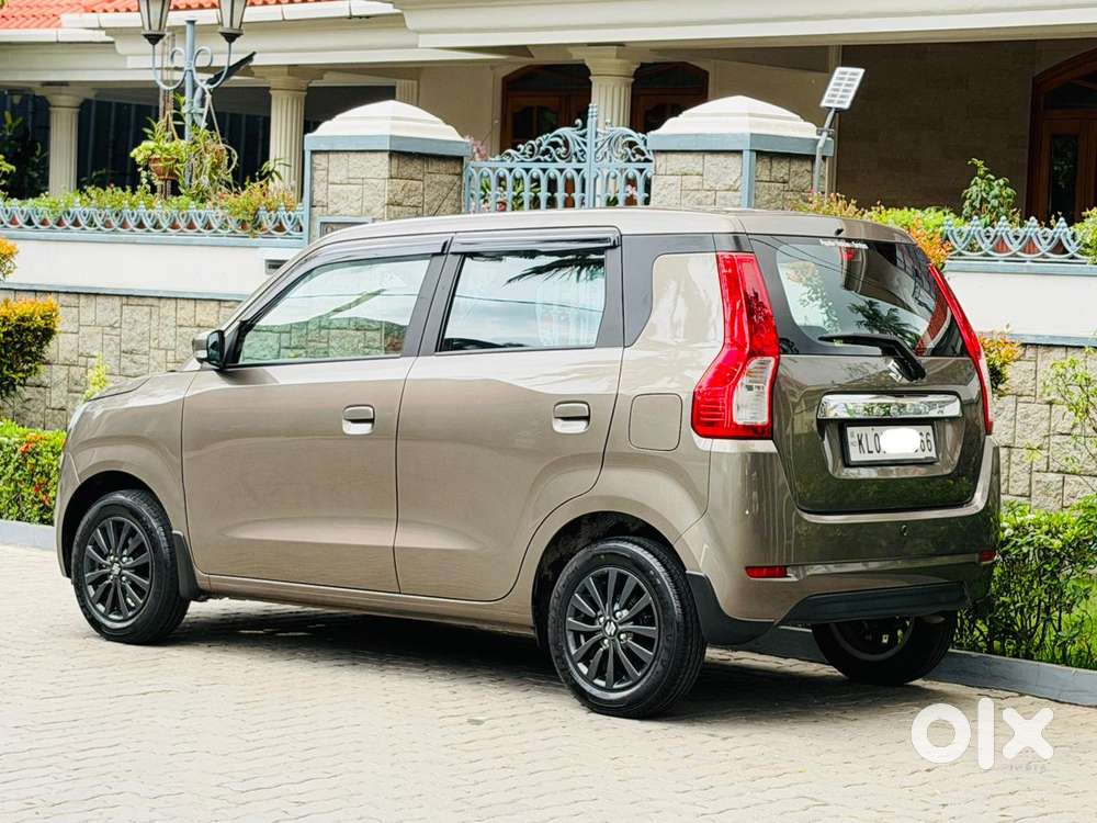 Maruti Suzuki Wagon R Zxi Ags 1.2, 2024, Petrol