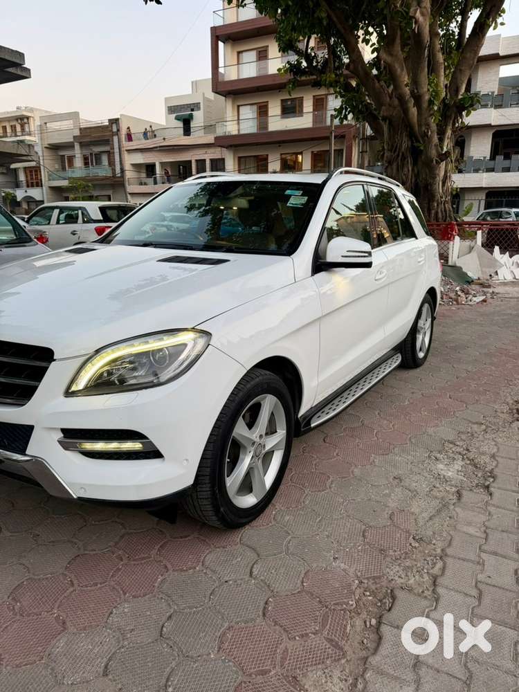 Mercedes-benz Ml 350 2015