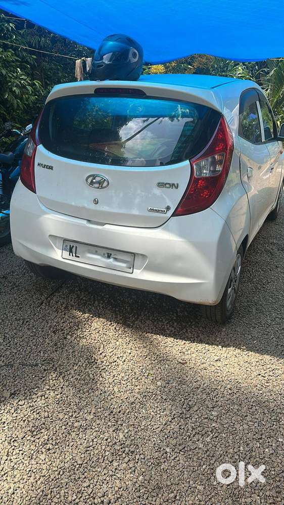 Hyundai Eon 2012 Petrol 195000 Km Driven