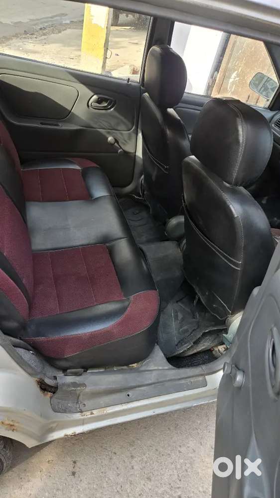 Alto 2008 Cng