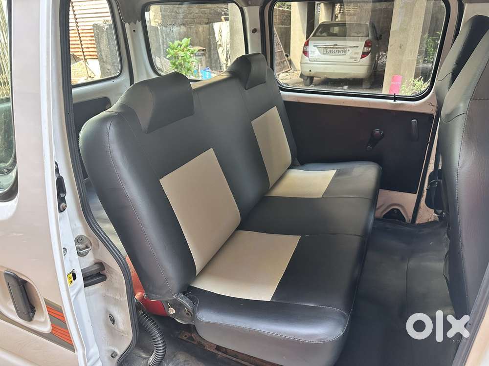 Maruti Suzuki Eeco 5 Seater Ac, 2019, Cng & Hybrids