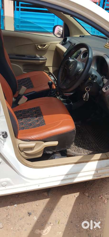 Honda Amaze S I-dtech, 2013, Diesel