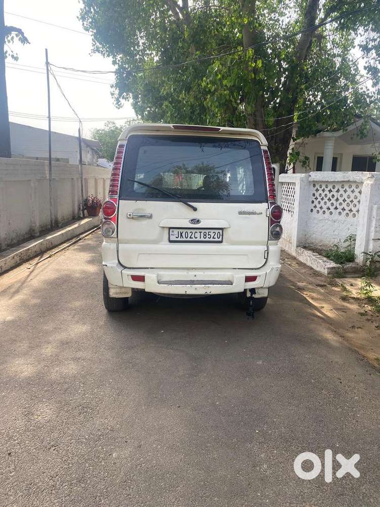 Mahindra Scorpio 2012 Diesel 141386 Km Driven In Good Condition