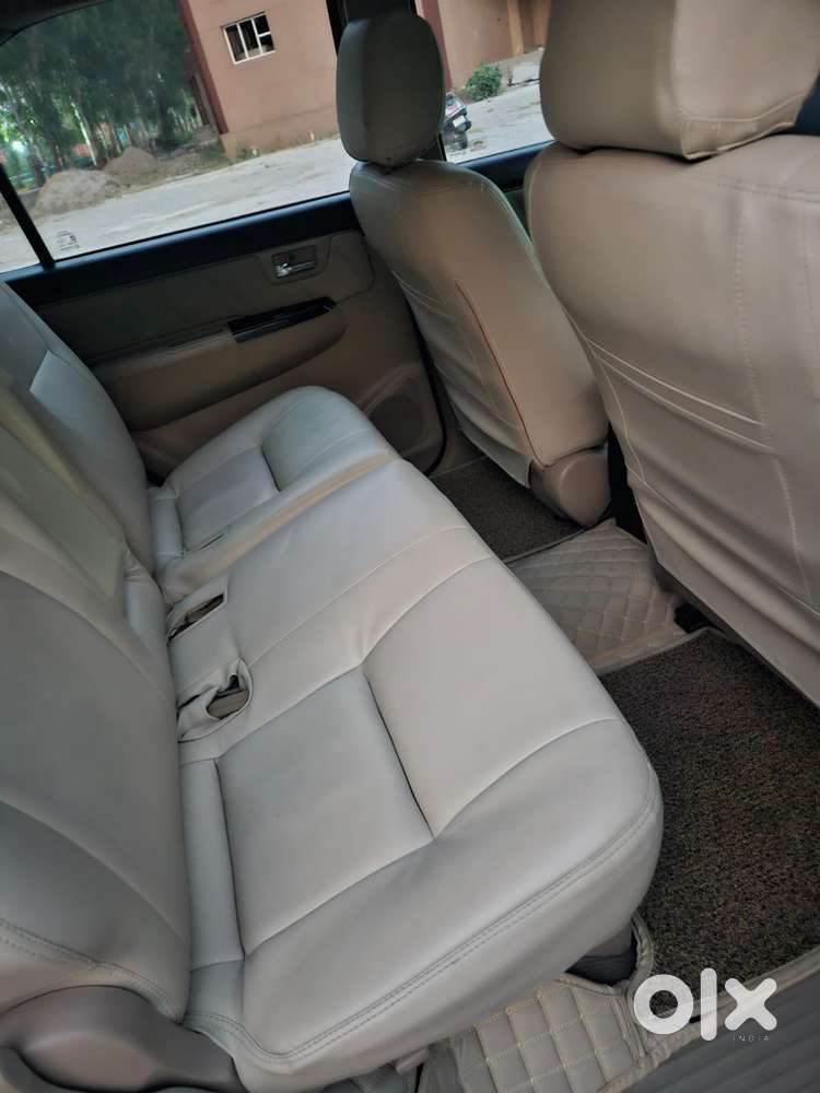 Toyota Fortuner 3.0 4x2 Automatic, 2014, Diesel