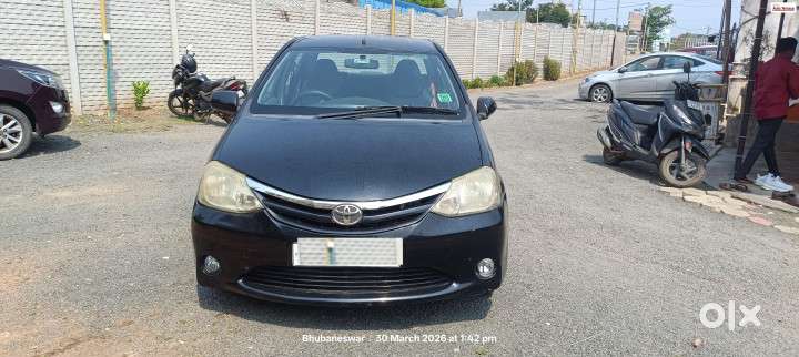 Toyota Etios Gd, 2012, Diesel