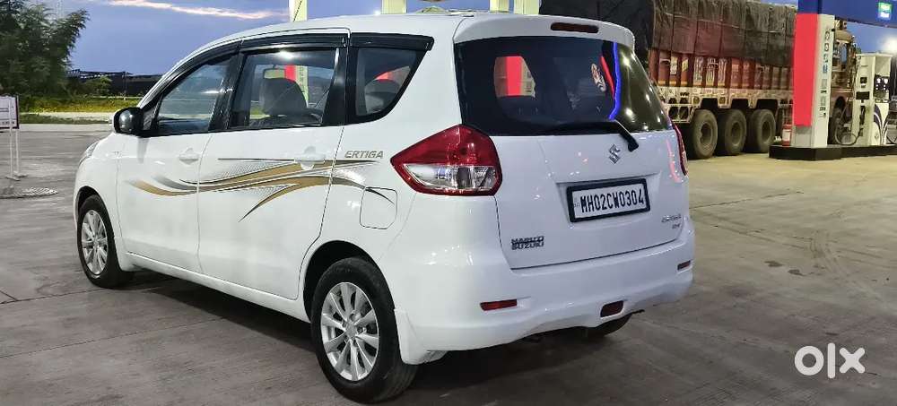 Maruti Suzuki Ertiga 2013 Diesel Well Maintained