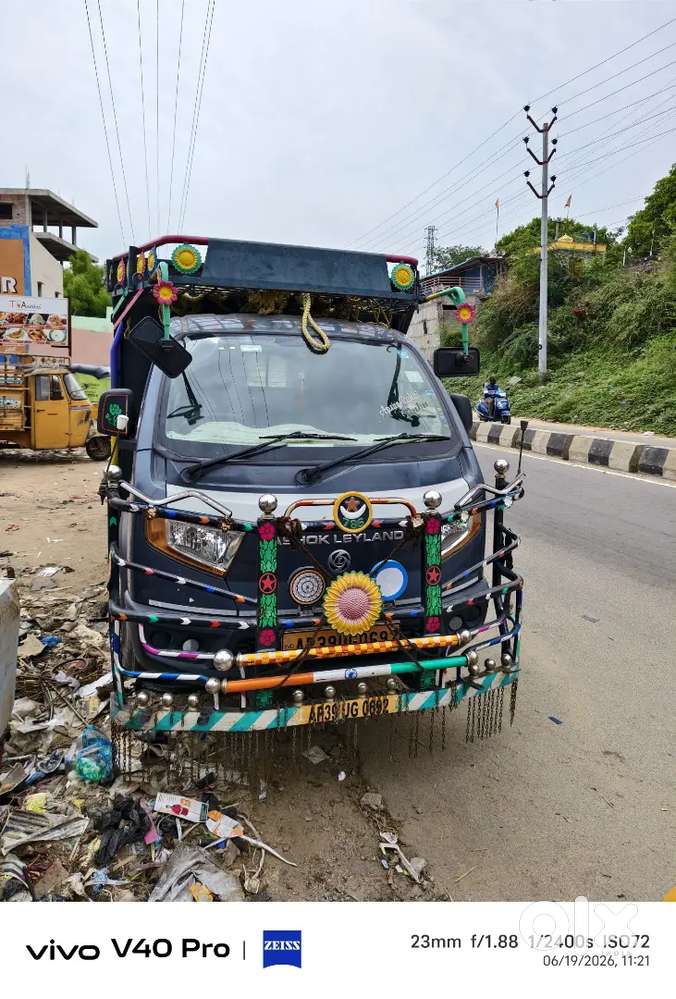 Ashok Leyland Stile 2022