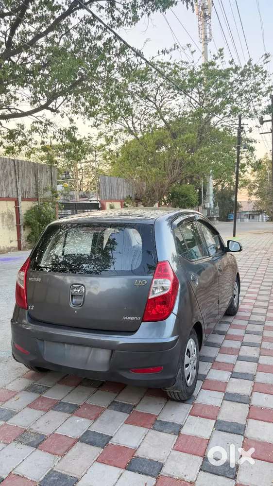 Hyundai I10 Magna 2012 Model With Your Transfer Noc And New Insurance