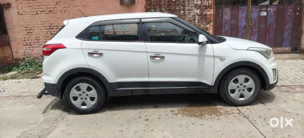 Hyundai Creta Facelift 2017