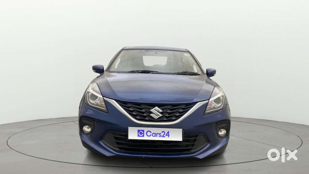 Maruti Suzuki Baleno Delta, 2021, Petrol