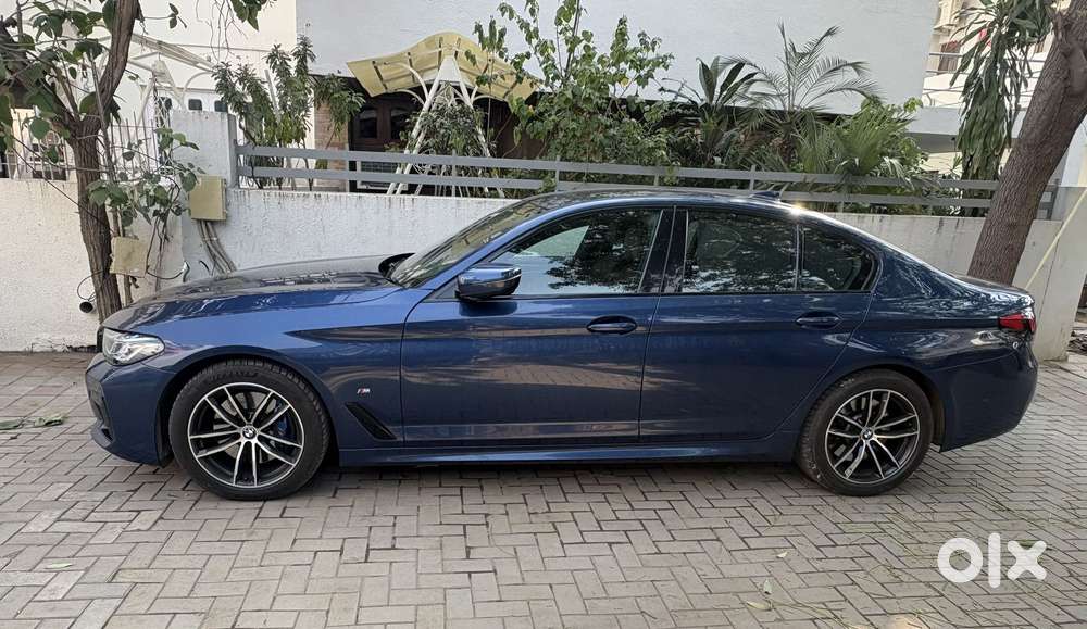 Bmw 5 Series 3.0 530d M Sport, 2022, Diesel
